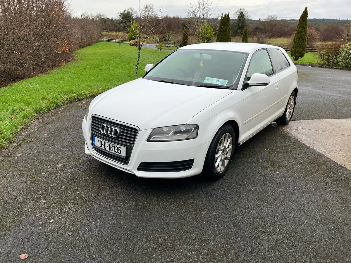 Audi A3 NCT to July 2026 - Image 1