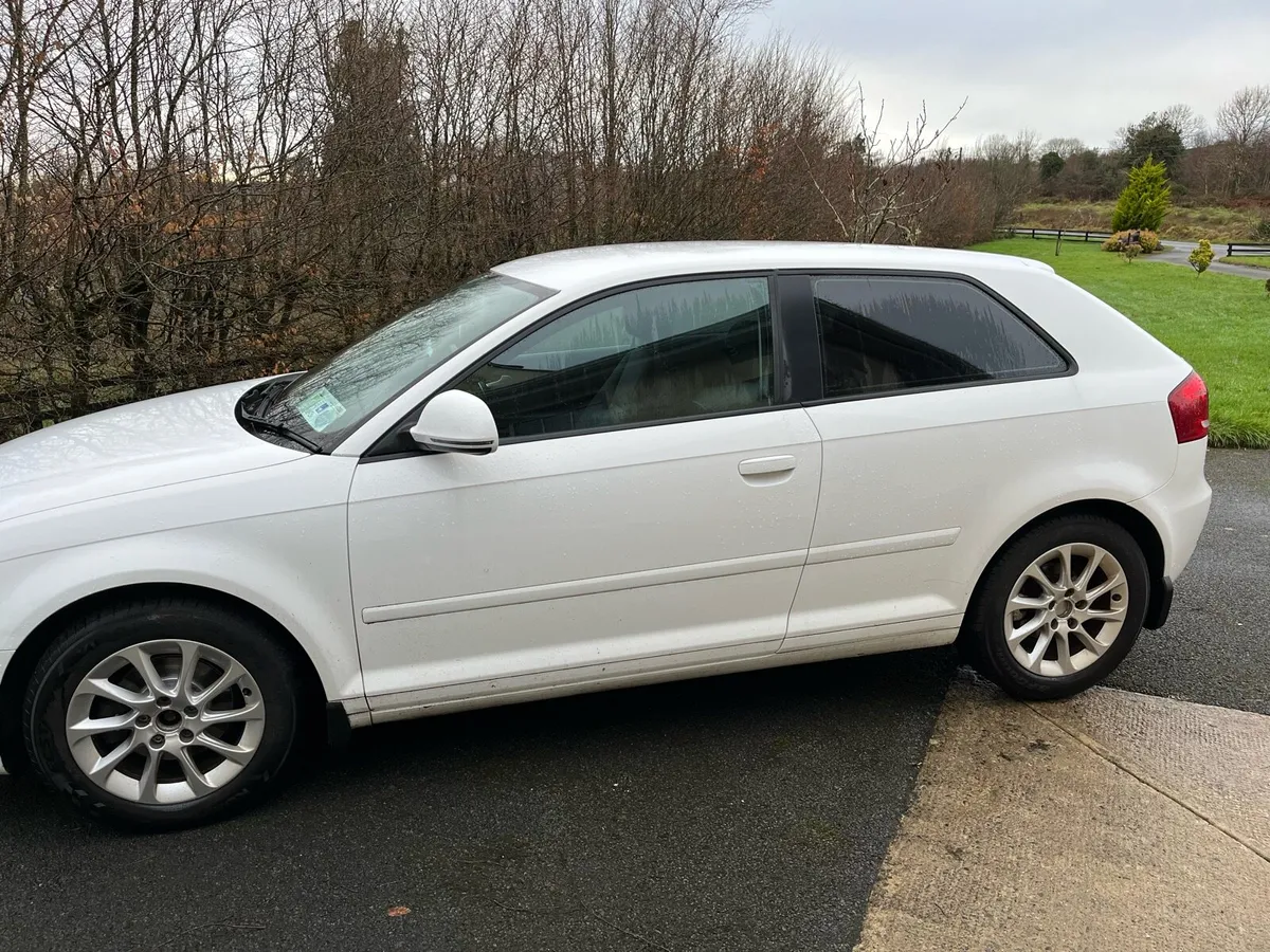 Audi A3 NCT to July 2026 - Image 2