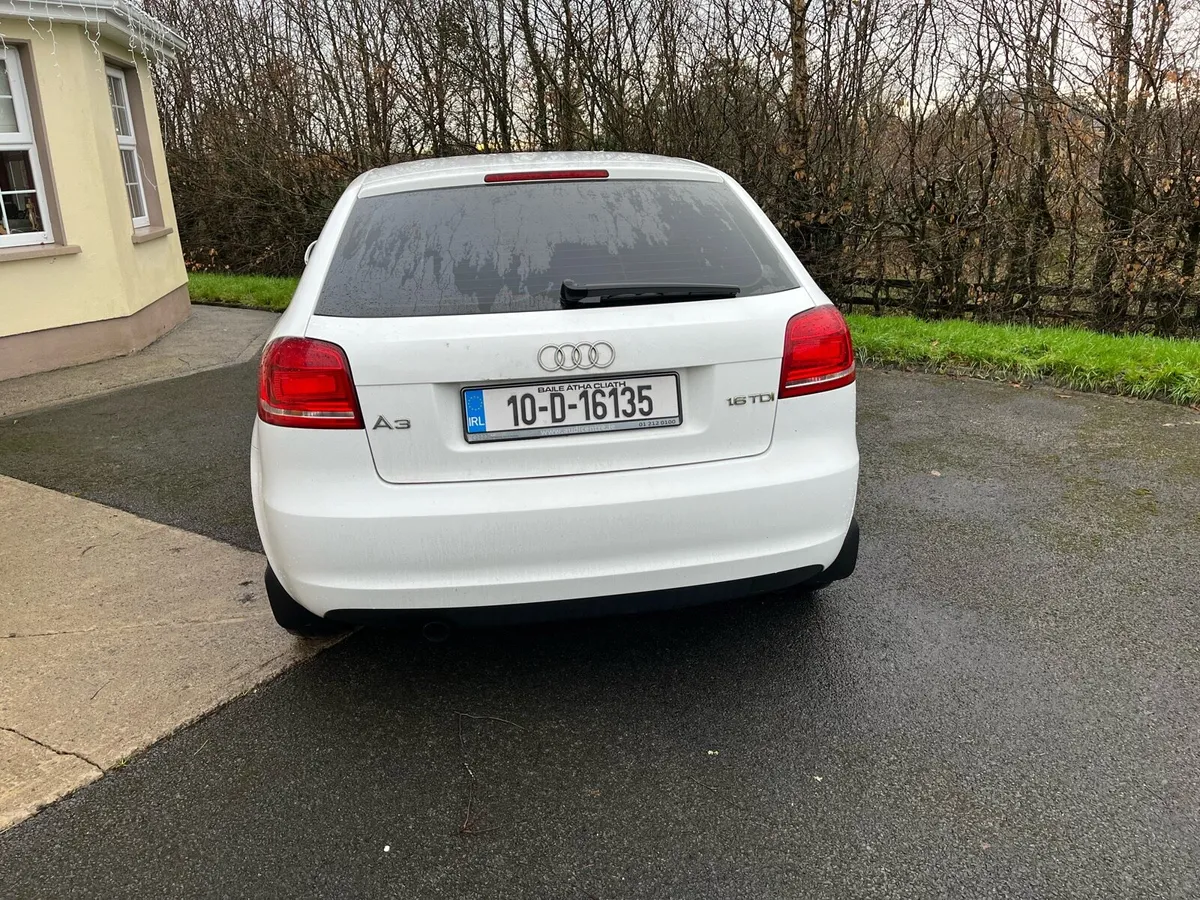 Audi A3 NCT to July 2026 - Image 3