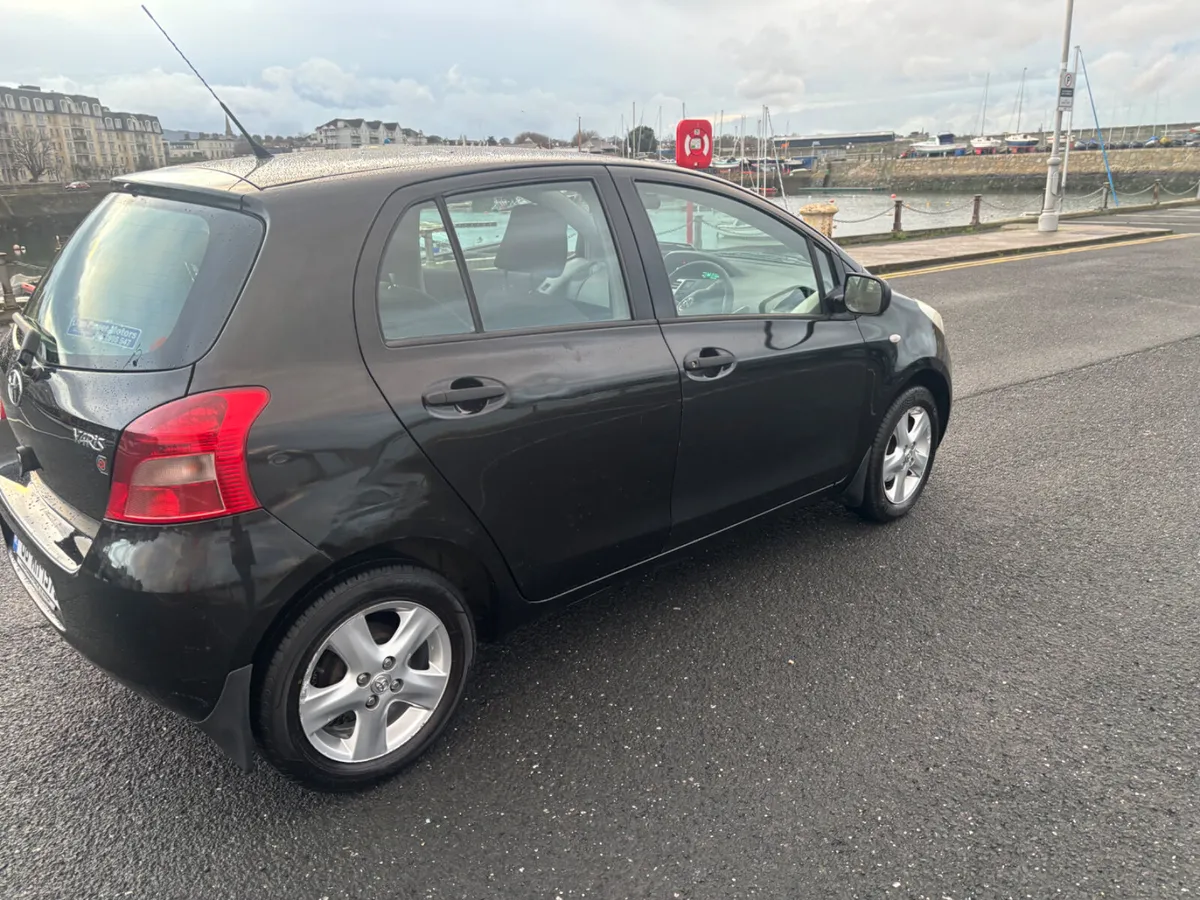 08Toyota Yaris (NCT 02/27) - Image 4