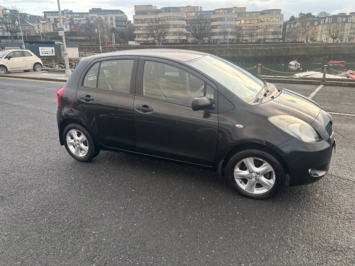 08Toyota Yaris (NCT 02/27) - Image 2