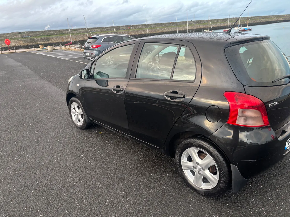 08Toyota Yaris (NCT 02/27) - Image 3