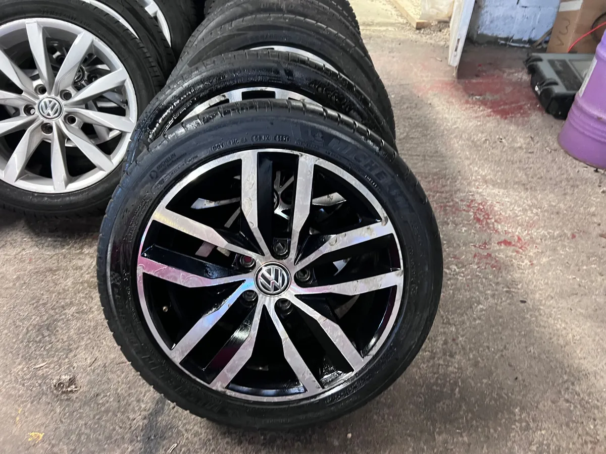 Volkswagen  Original genuine  factory sport - Image 1