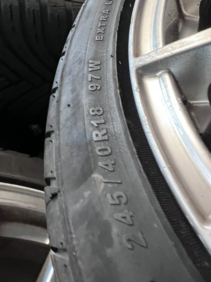 Audi  Original genuine  factory s line sport - Image 3