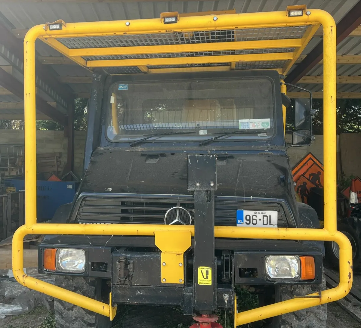 Mercedes-Benz 200 1996 - Image 2