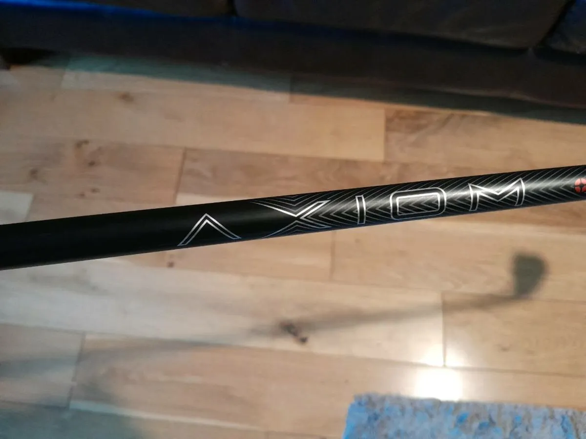 Mizuno 4-iron graphite shaft - Image 4