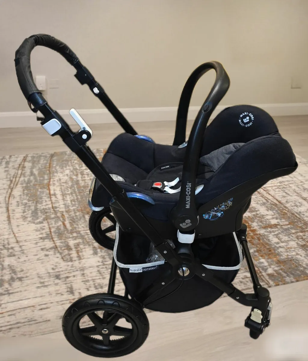 IMMACULATE Bugaboo Cameleon 3 Full set - Image 2