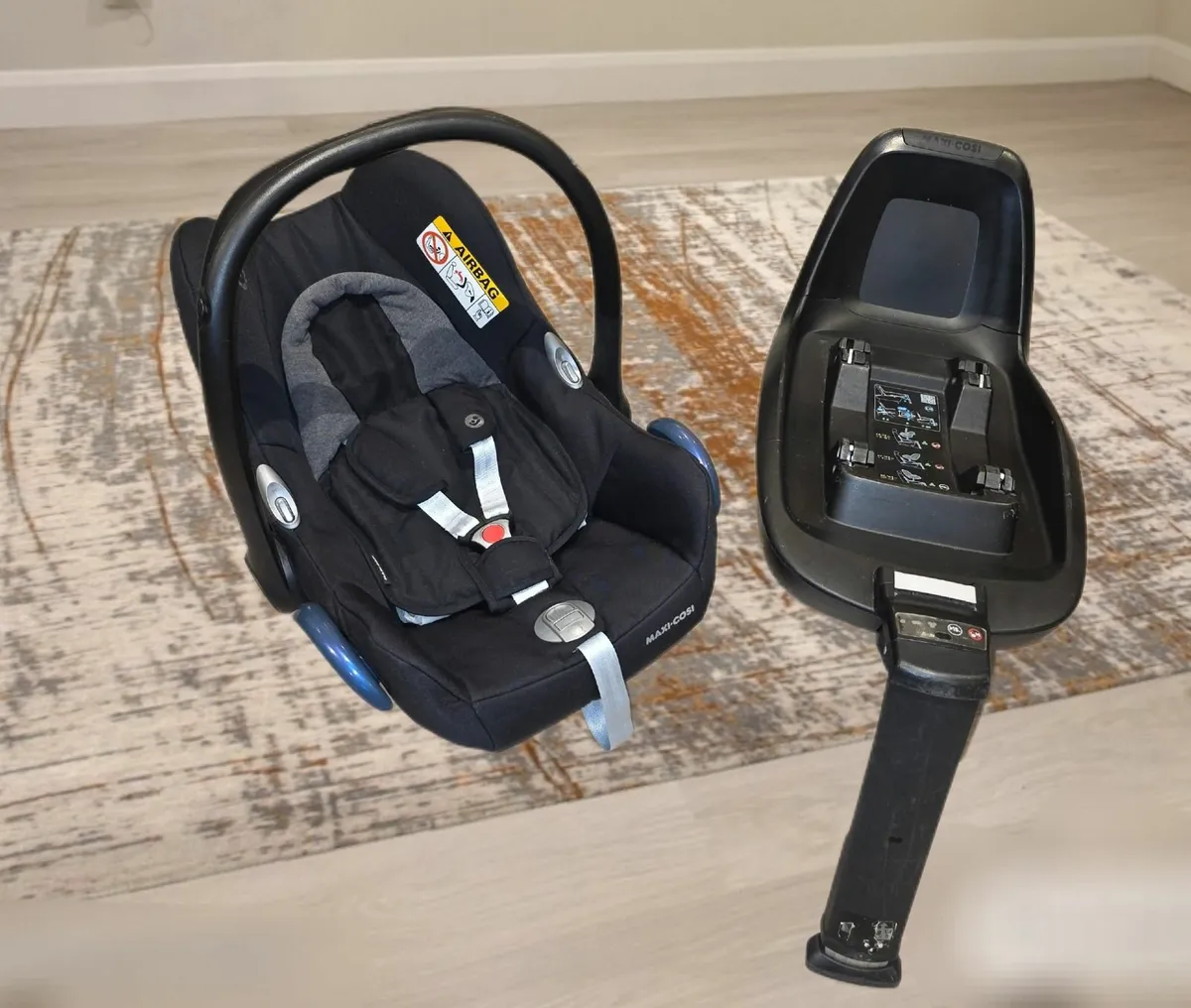 IMMACULATE Bugaboo Cameleon 3 Full set - Image 3
