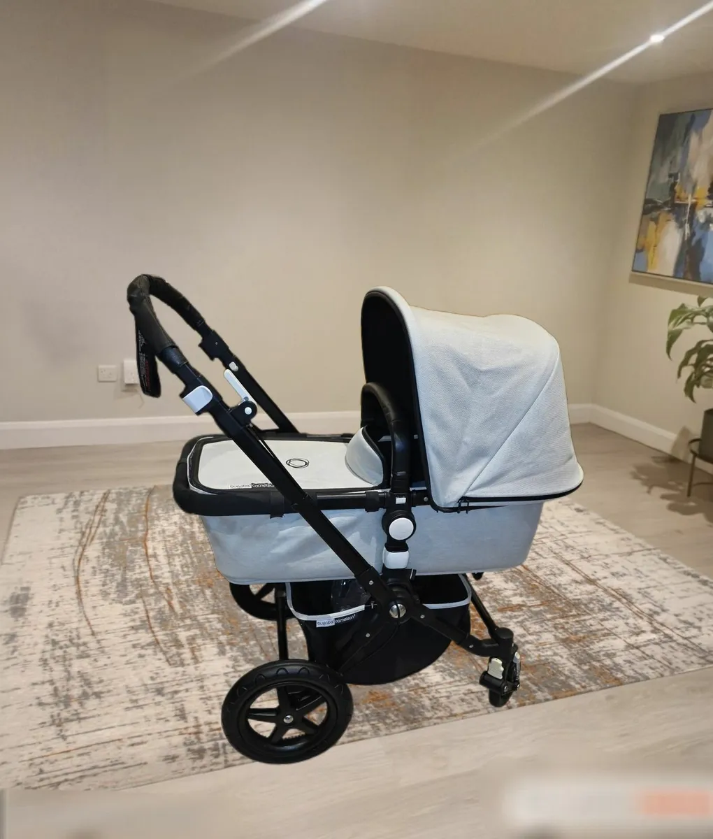 IMMACULATE Bugaboo Cameleon 3 Full set - Image 4
