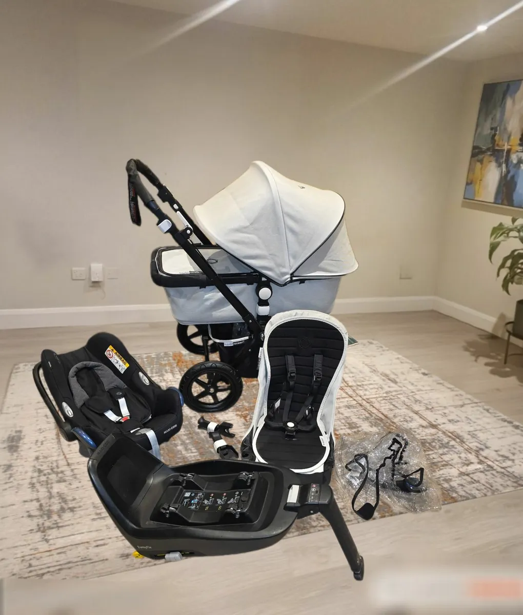 IMMACULATE Bugaboo Cameleon 3 Full set - Image 1