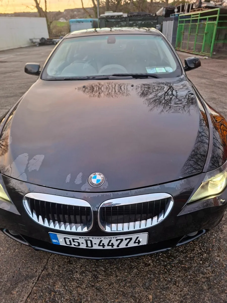 BMW 6-Series 2005 - Image 1