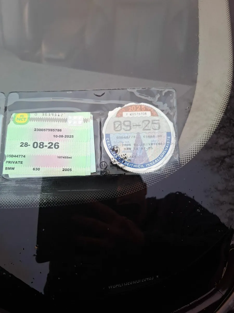 BMW 6-Series 2005 - Image 2