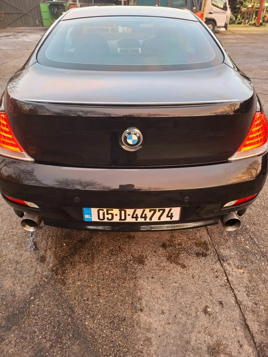 BMW 6-Series 2005 - Image 3