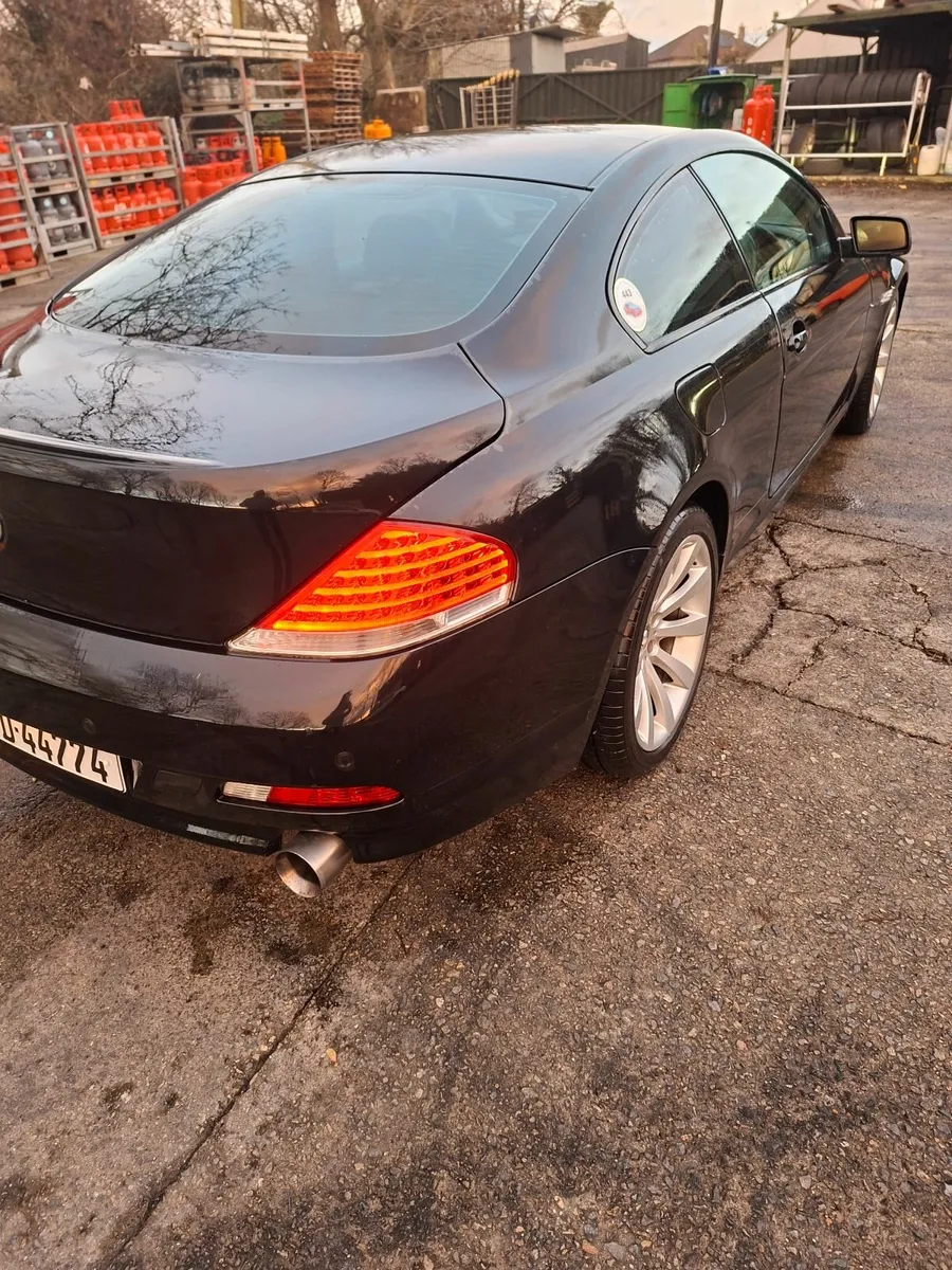 BMW 6-Series 2005 - Image 4