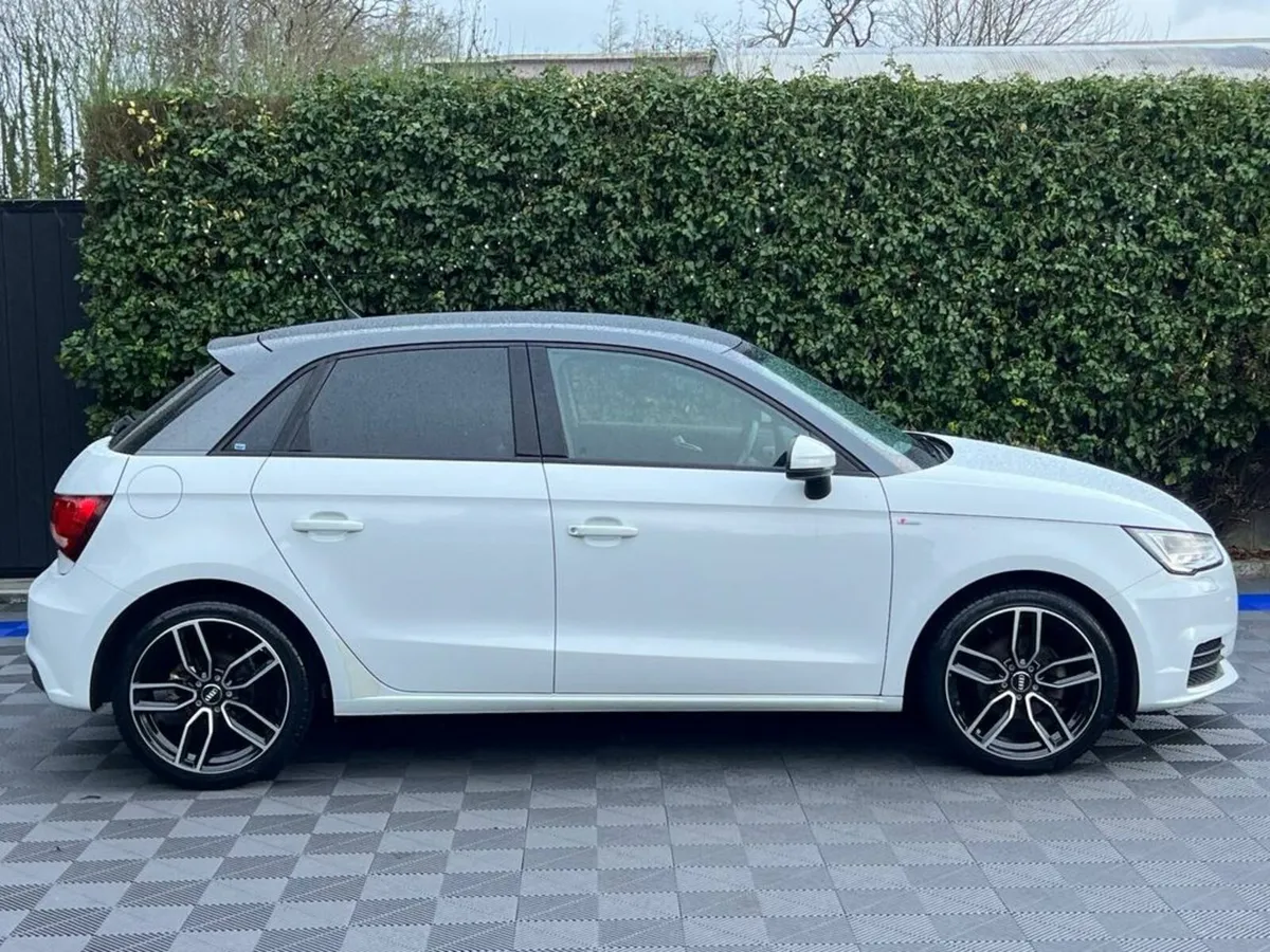 Audi A1 S-LINE PACK 1.0 TFSI // NEW 17" S-LINE ALL - Image 2