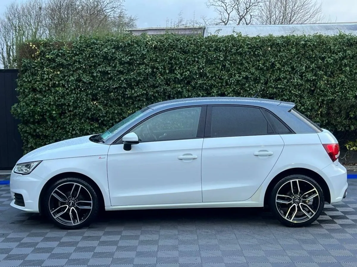 Audi A1 S-LINE PACK 1.0 TFSI // NEW 17" S-LINE ALL - Image 3