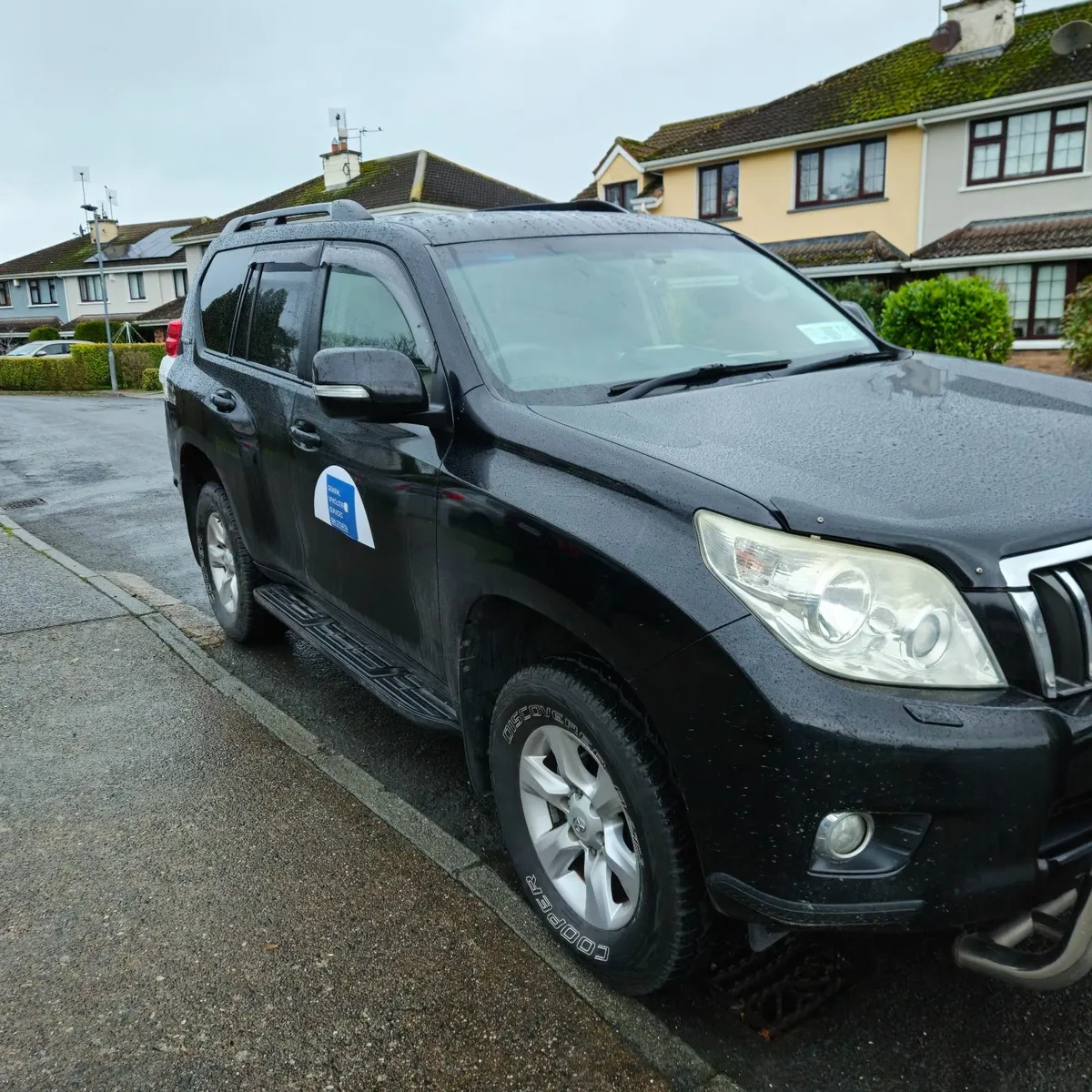 Toyota Land Cruiser 2012 - Image 4