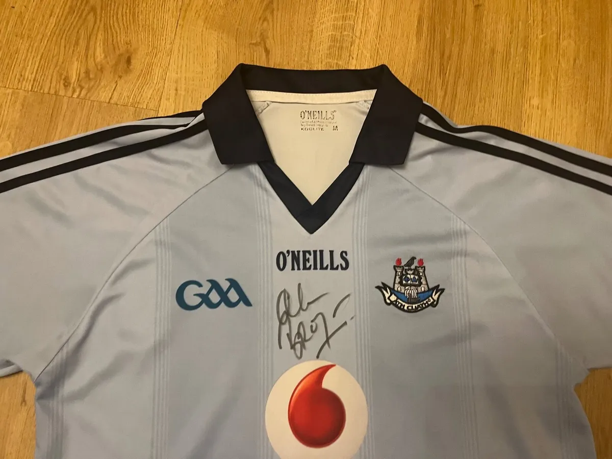 Dublin Jersey ‘Alan Brogan Signed’ - Image 1