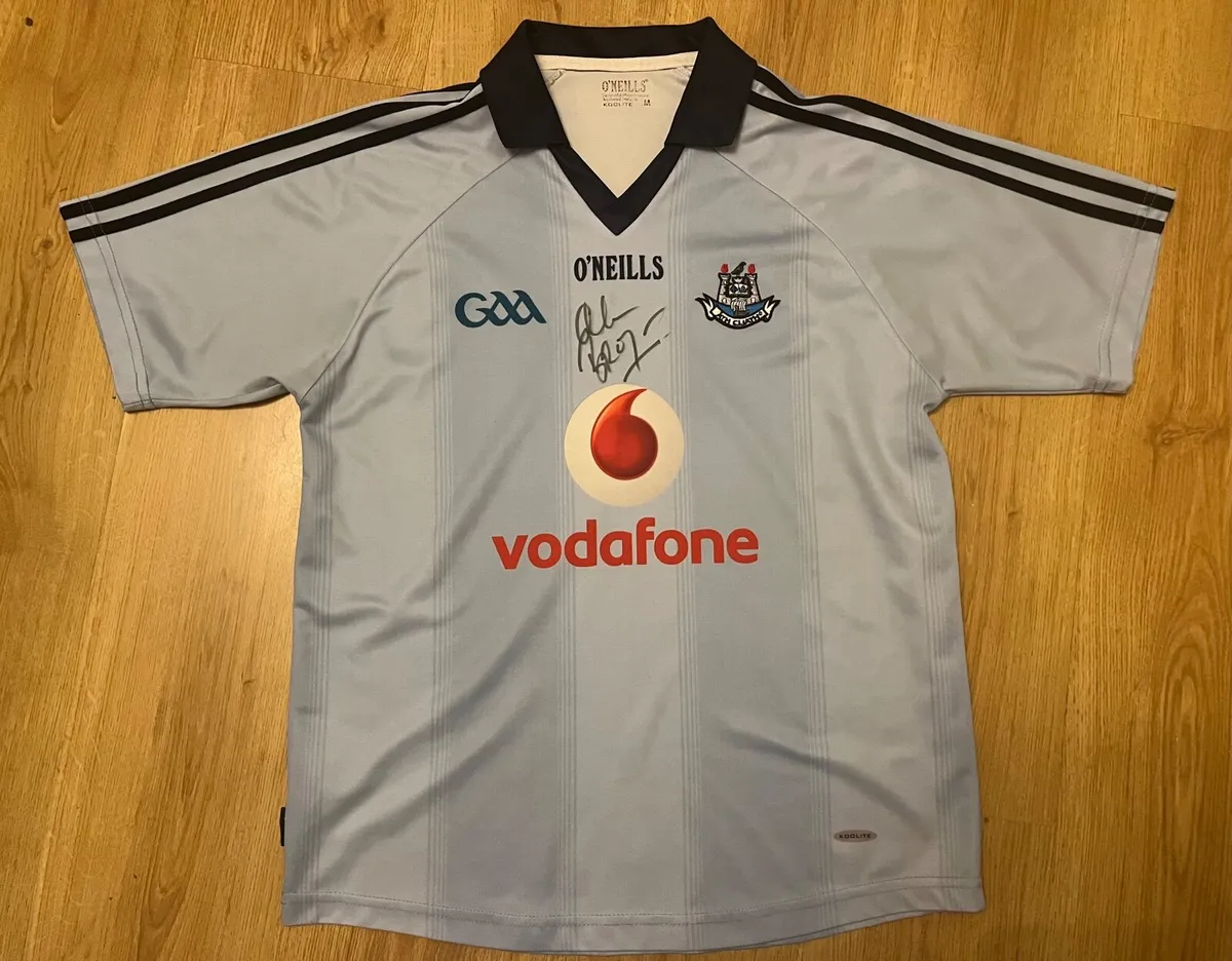 Dublin Jersey ‘Alan Brogan Signed’ - Image 2