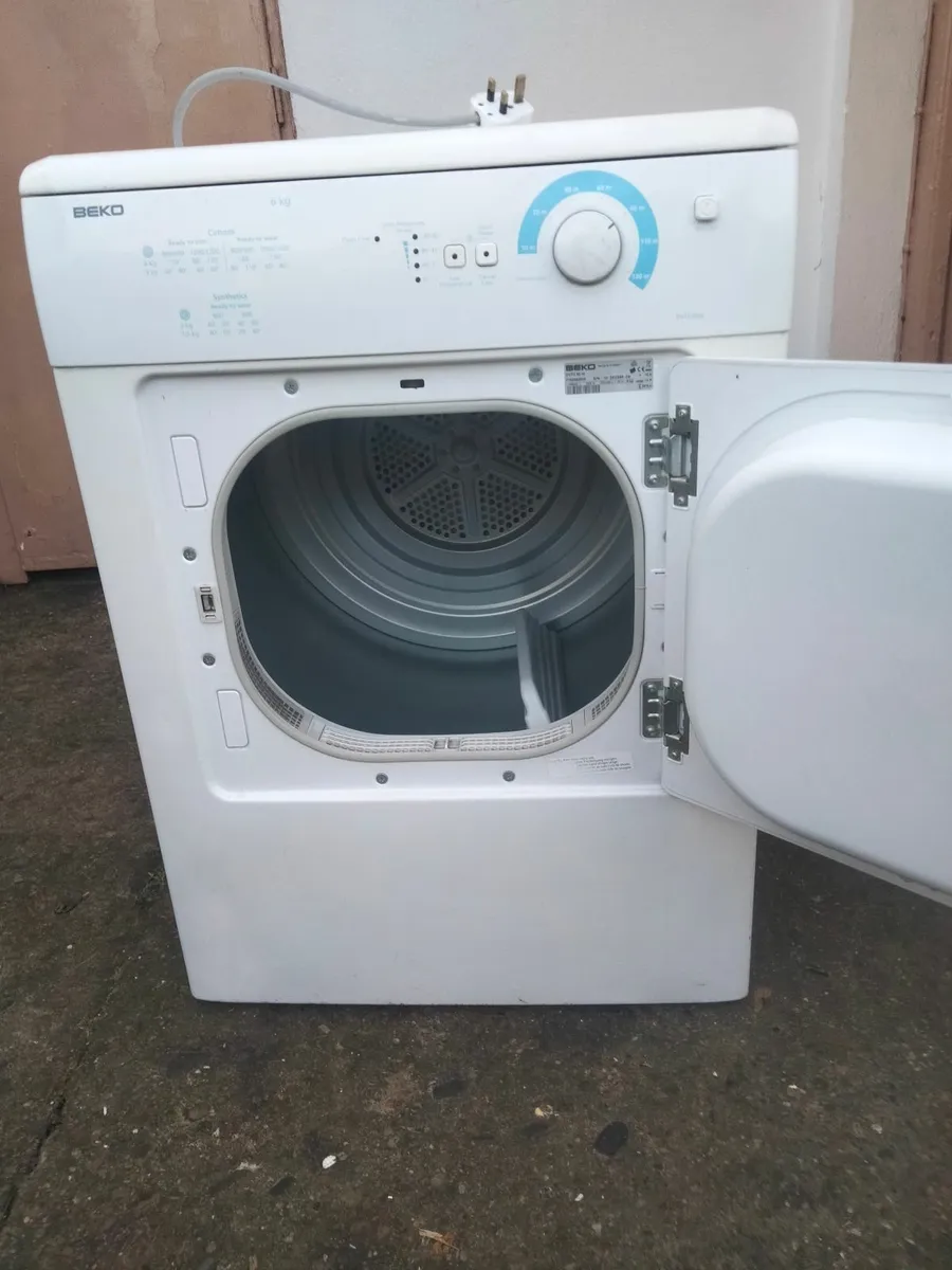 Tumble Dryer - Image 2