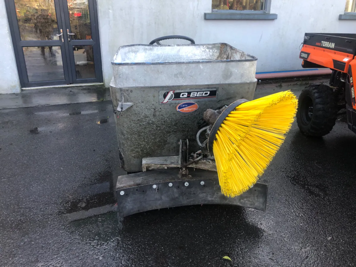 Plantmec Q Bed Cubicle Bedder - Image 2