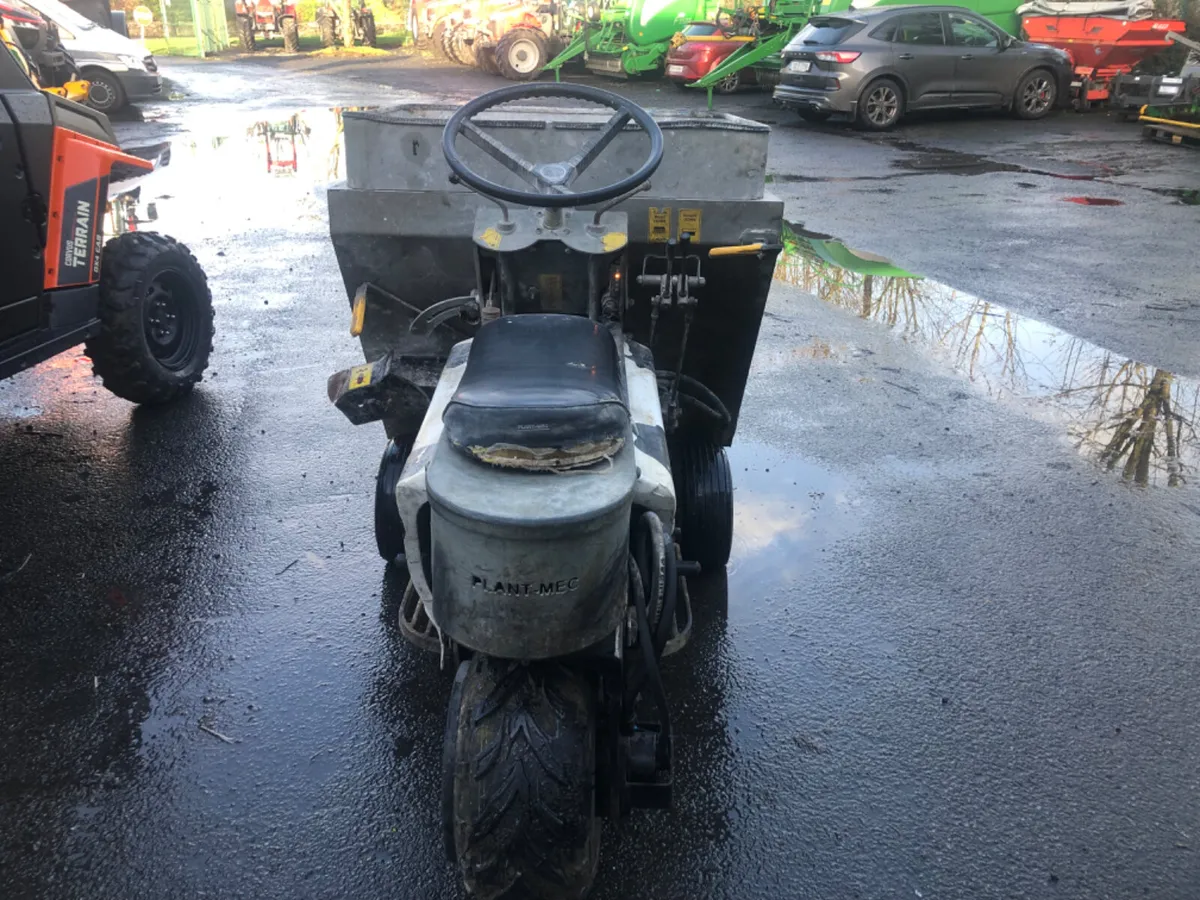 Plantmec Q Bed Cubicle Bedder - Image 4