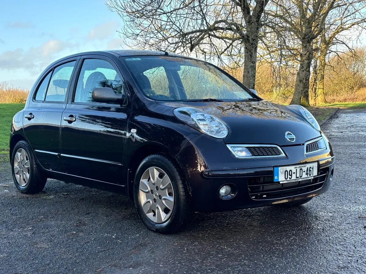 Nissan Micra - Image 2
