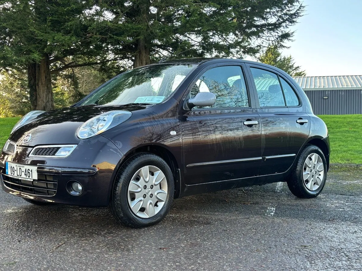 Nissan Micra - Image 3