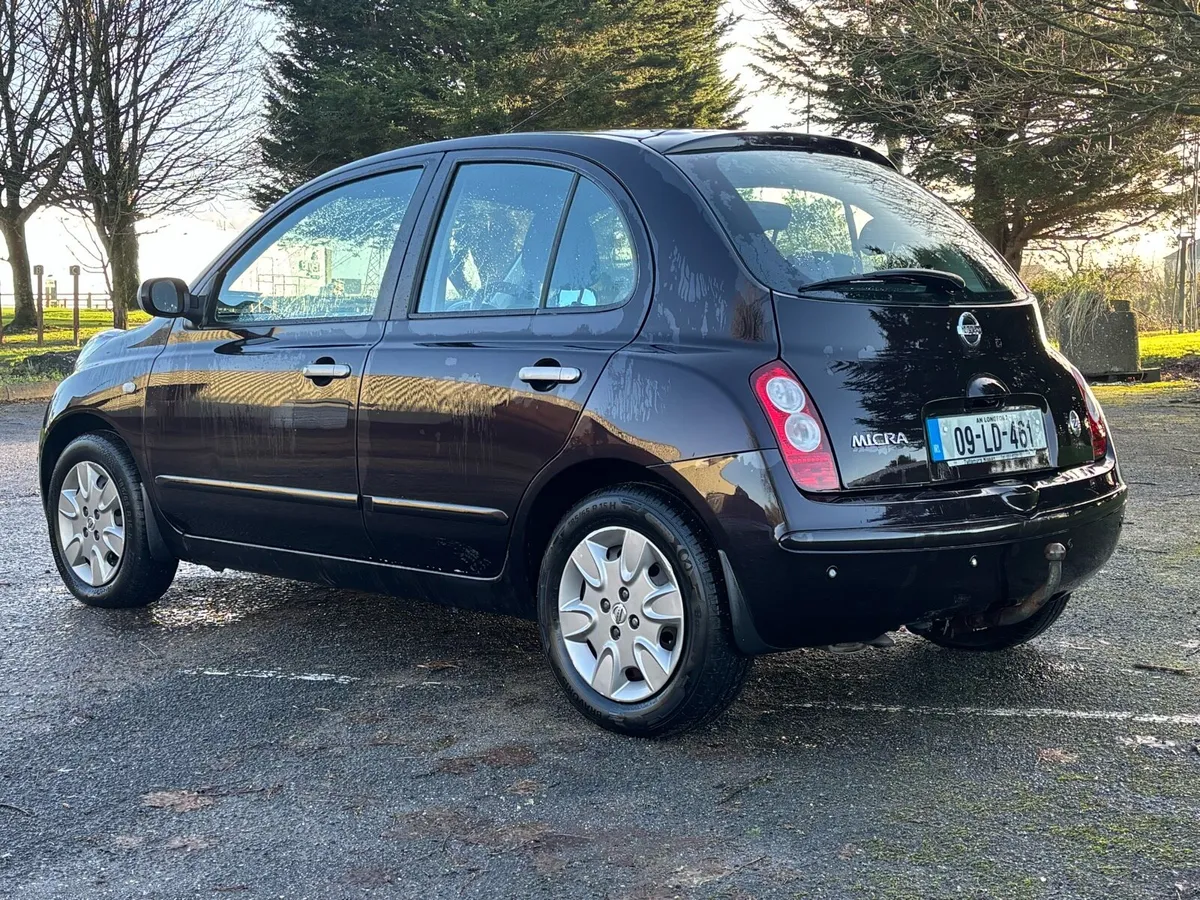 Nissan Micra - Image 4