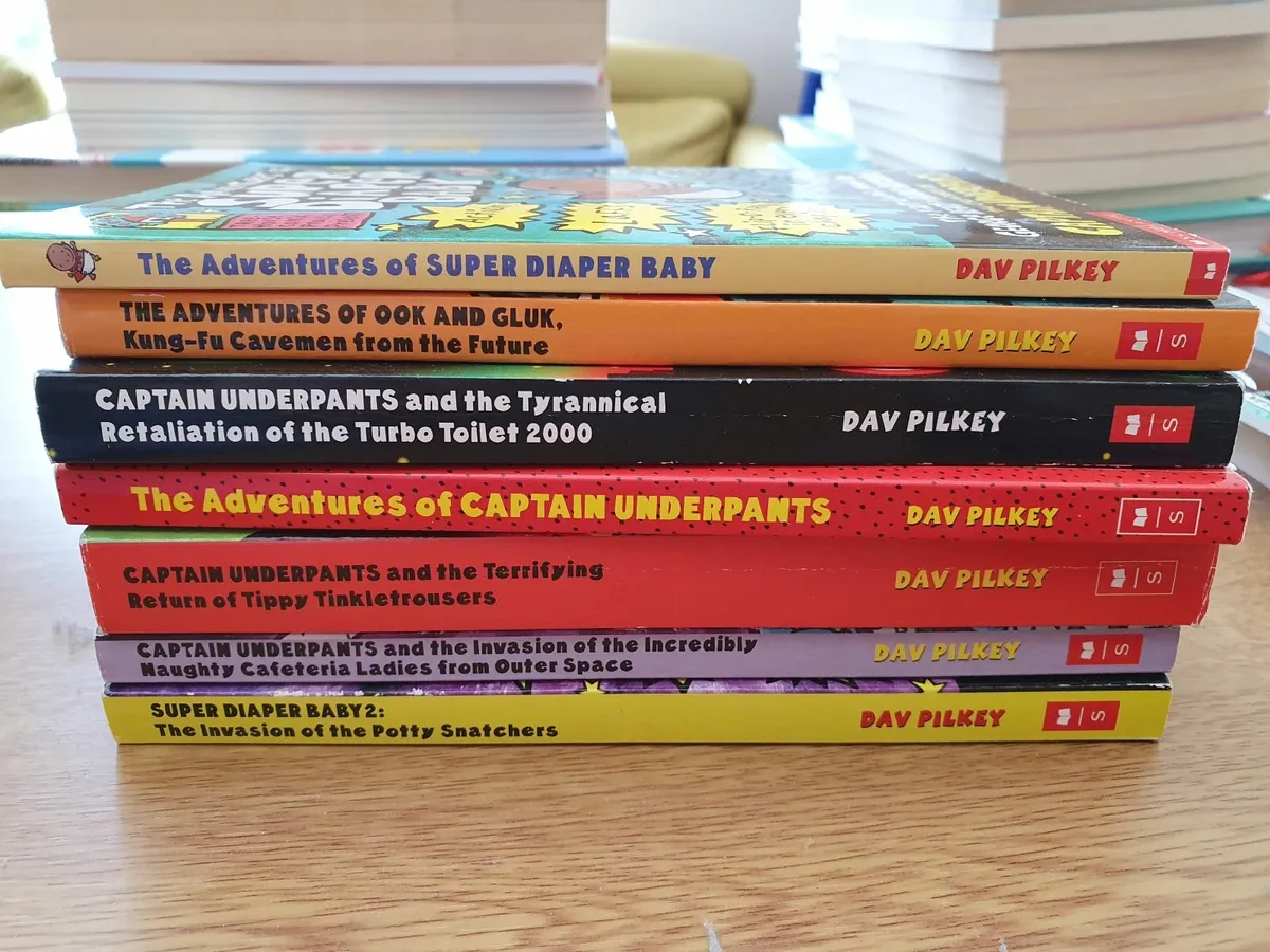 Childrens books - Image 1