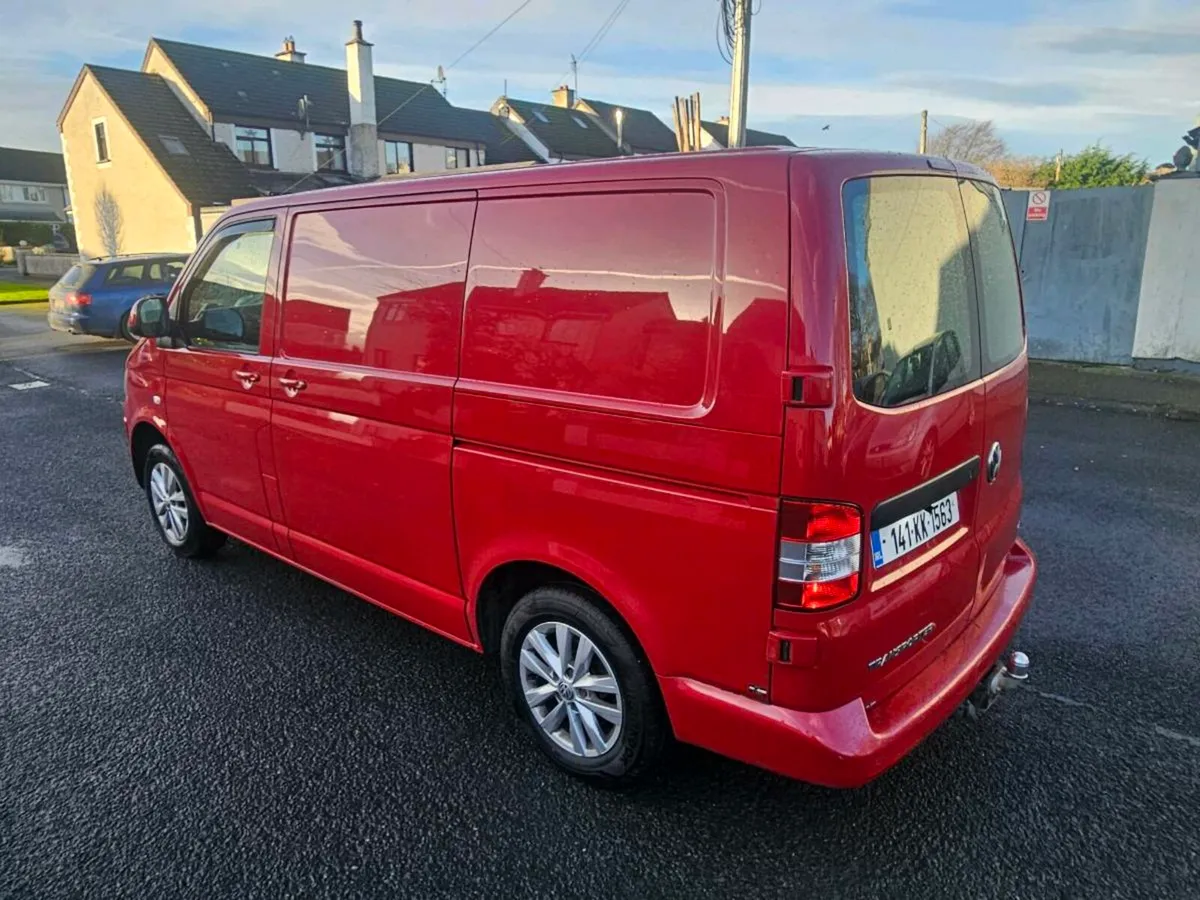 VW T5 Transporter MINT low mileage - Image 2