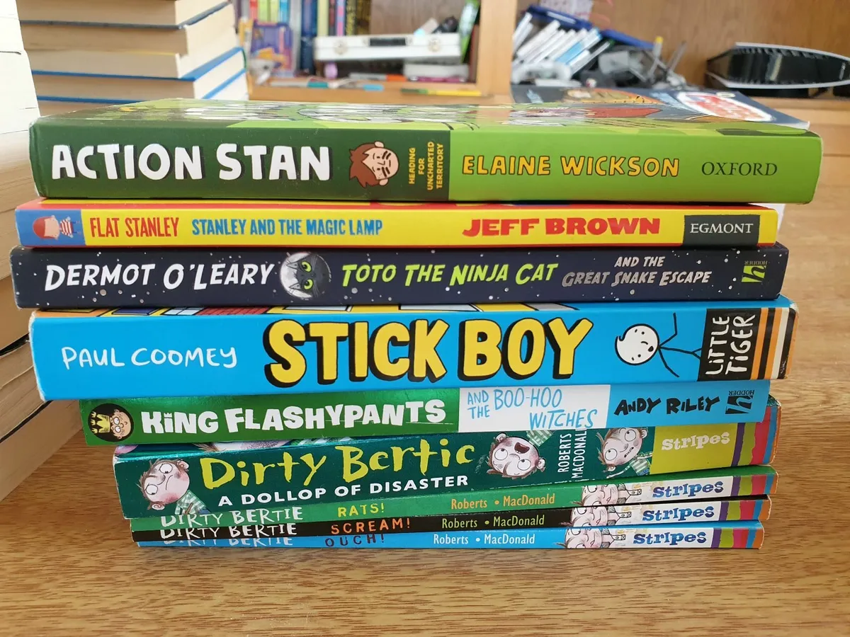 Childrens books - Image 3