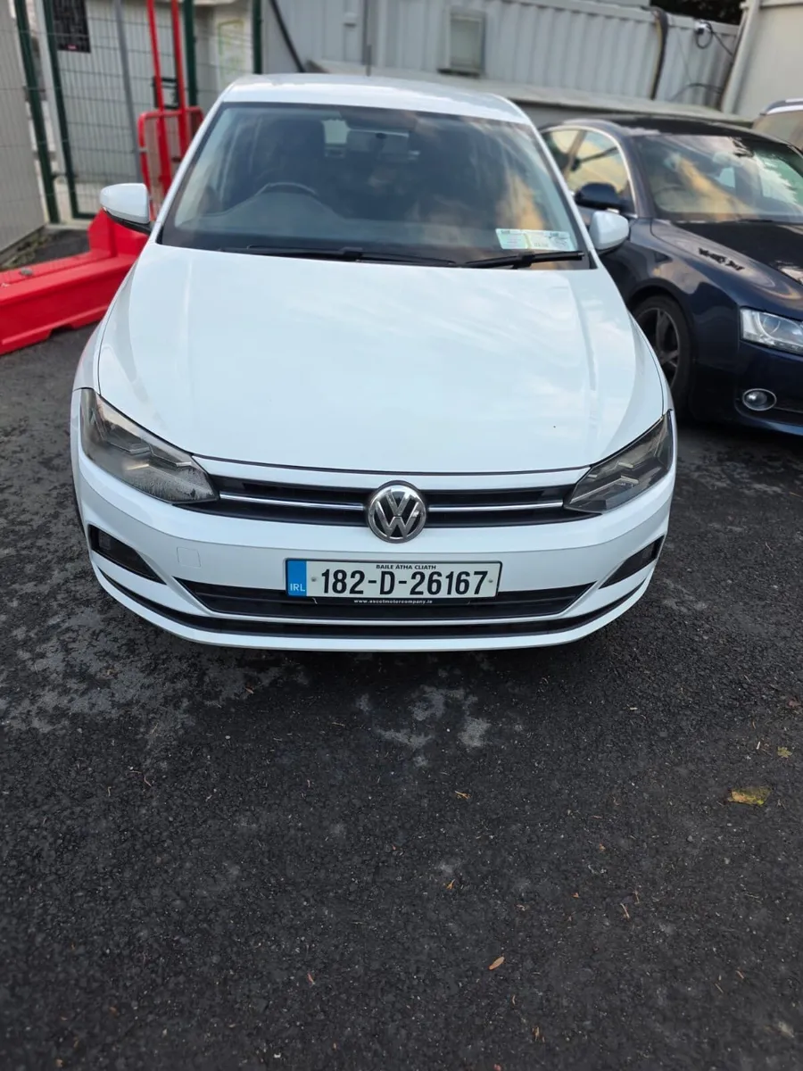 Vw polo - Image 1