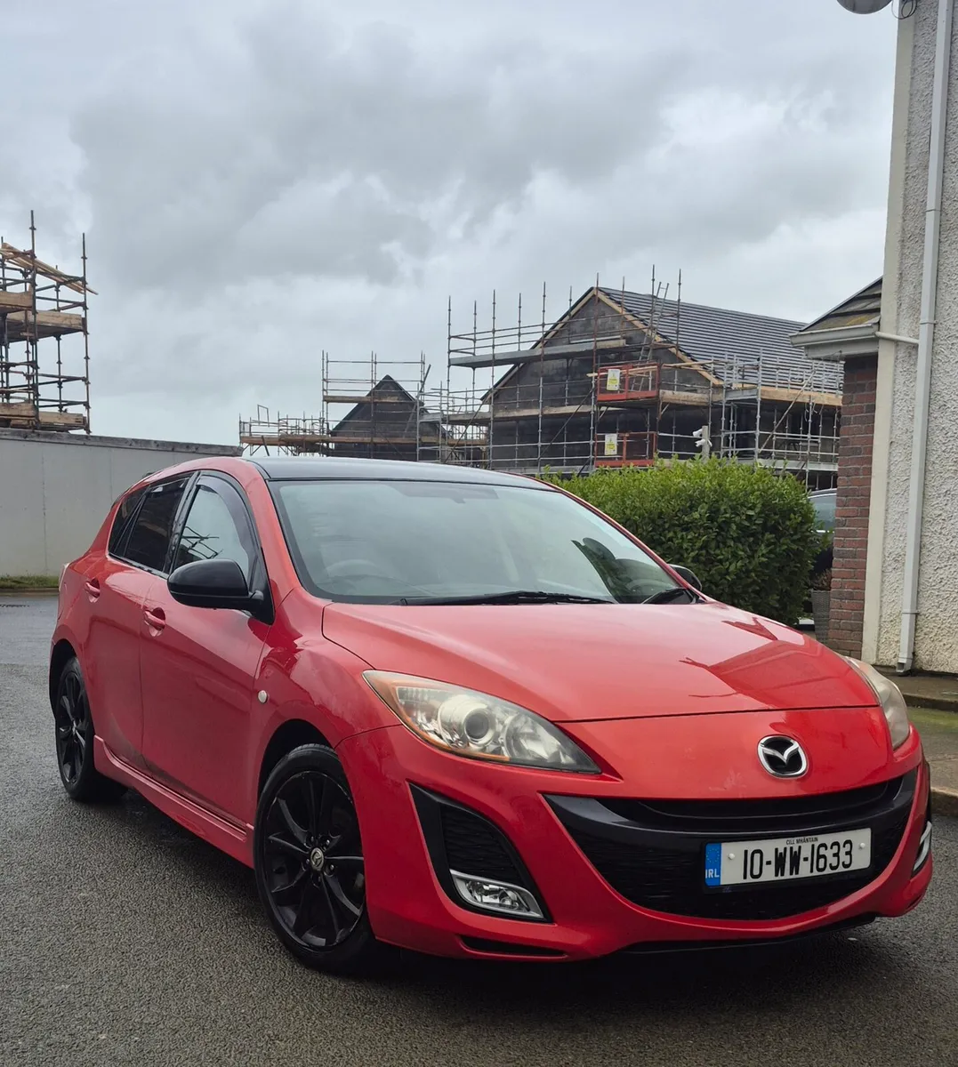 Mazda 3 sport diesel Nct 09/26 & tax 02/26 - Image 1