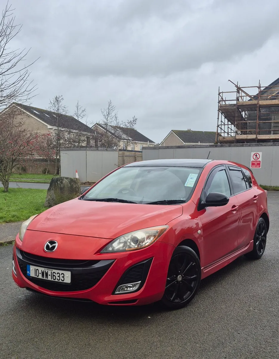 Mazda 3 sport diesel Nct 09/26 & tax 02/26 - Image 2