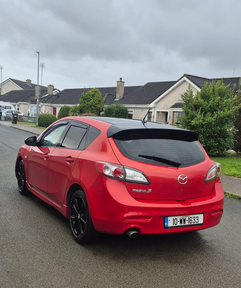 Mazda 3 sport diesel Nct 09/26 & tax 02/26 - Image 4