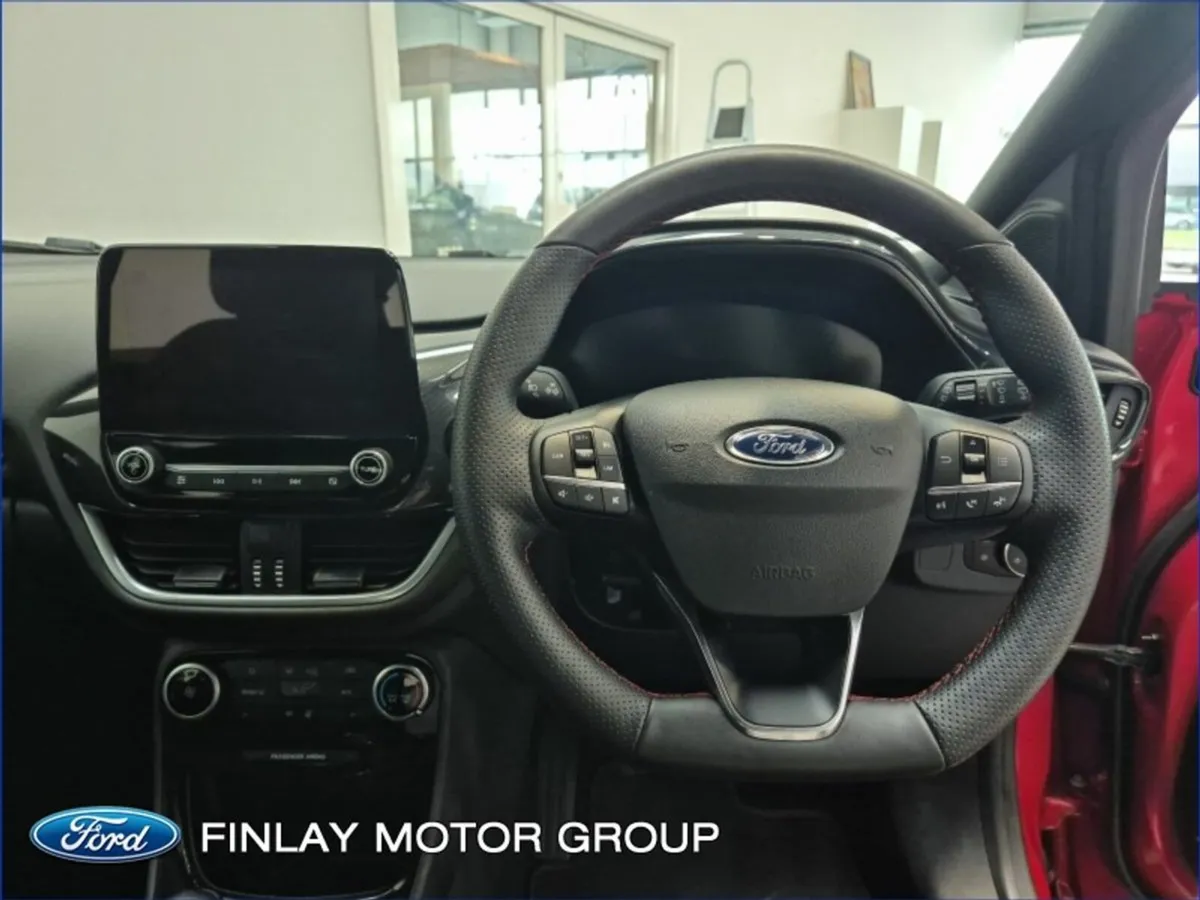 Ford Puma 1.0L EcoBoost mHEV 125PS ST-Line-Winter - Image 2