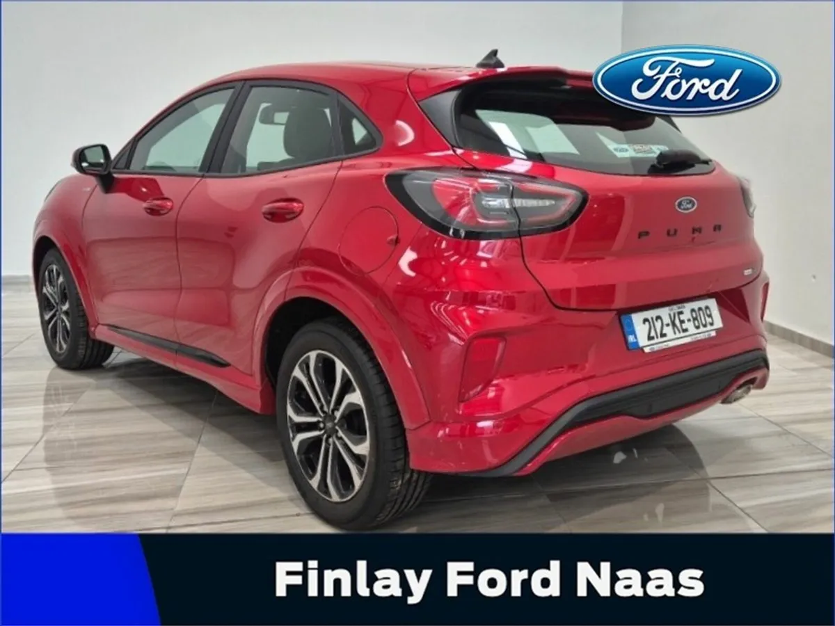 Ford Puma 1.0L EcoBoost mHEV 125PS ST-Line-Winter - Image 3