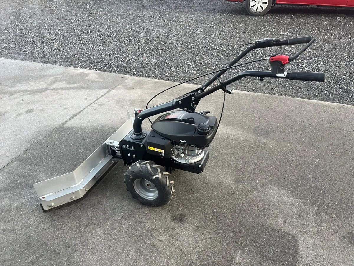 Honda Yard Scraper - Image 4