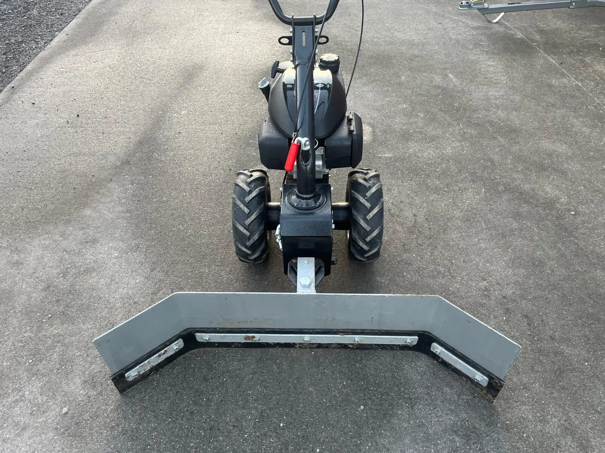 Honda Yard Scraper - Image 1