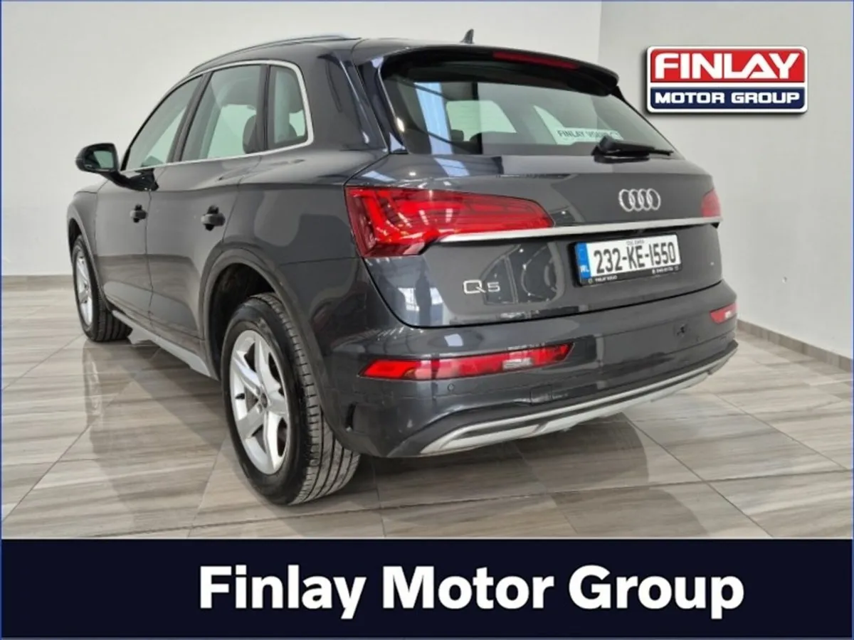 Audi Q5 40 TDI 204HP S Tronic Quattro SE - Image 3