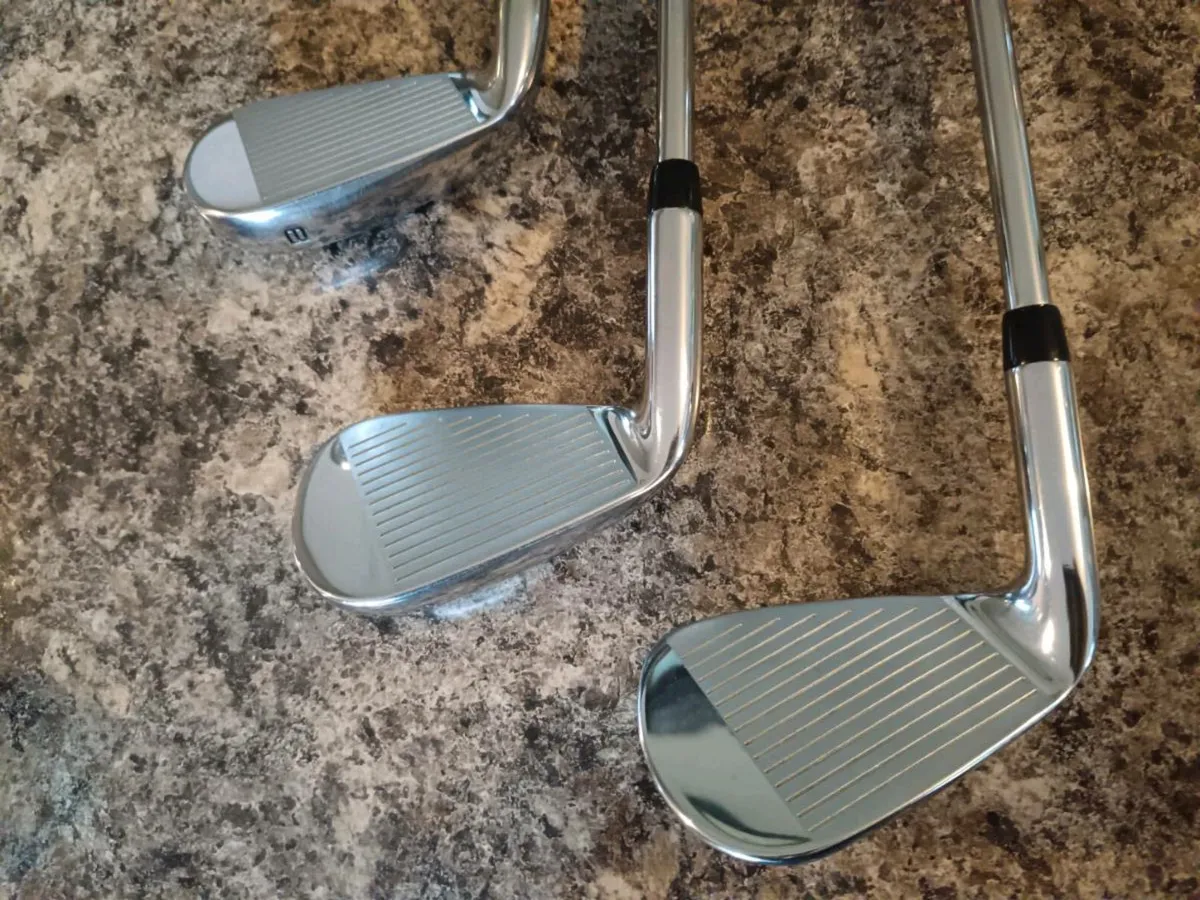 Callaway Elyte X Irons. 4-PW. As New. - Image 4