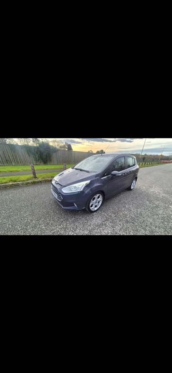 2013 Ford B-max - Image 4