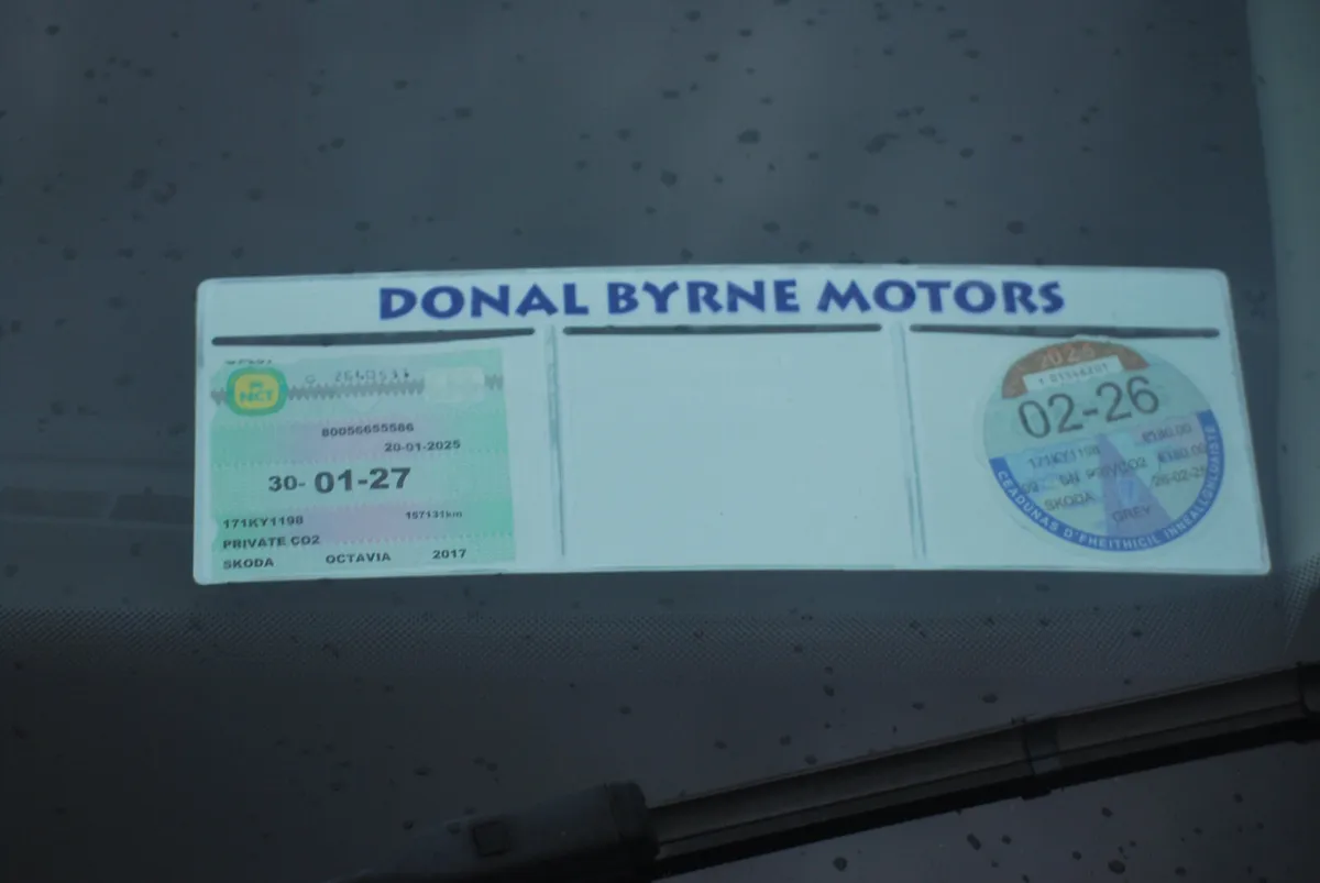 Skoda Octavia 2017 Ambition 1.6 TDI - Image 4