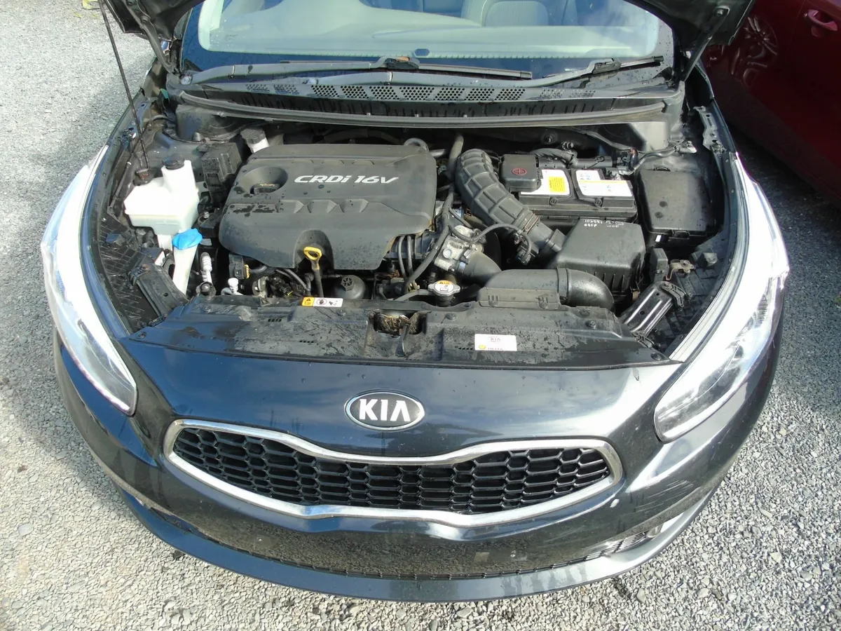 hyundai/kia engines 1.6 & 1.4 diesel - Image 2