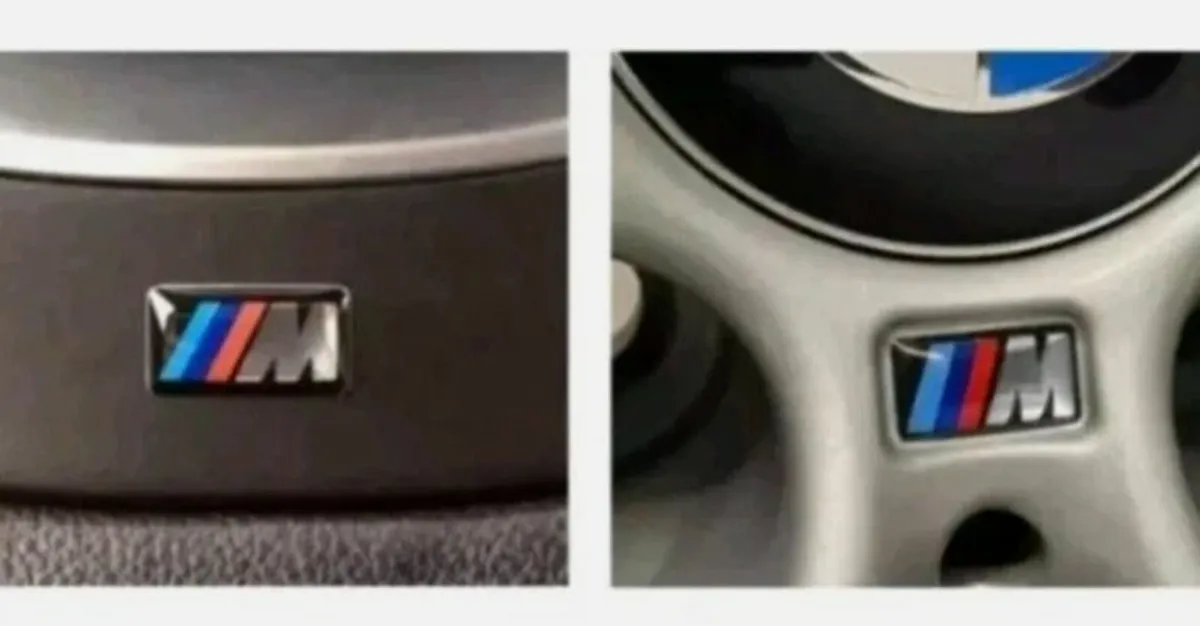 Bmw M Sport Set - FREE POST - Image 4