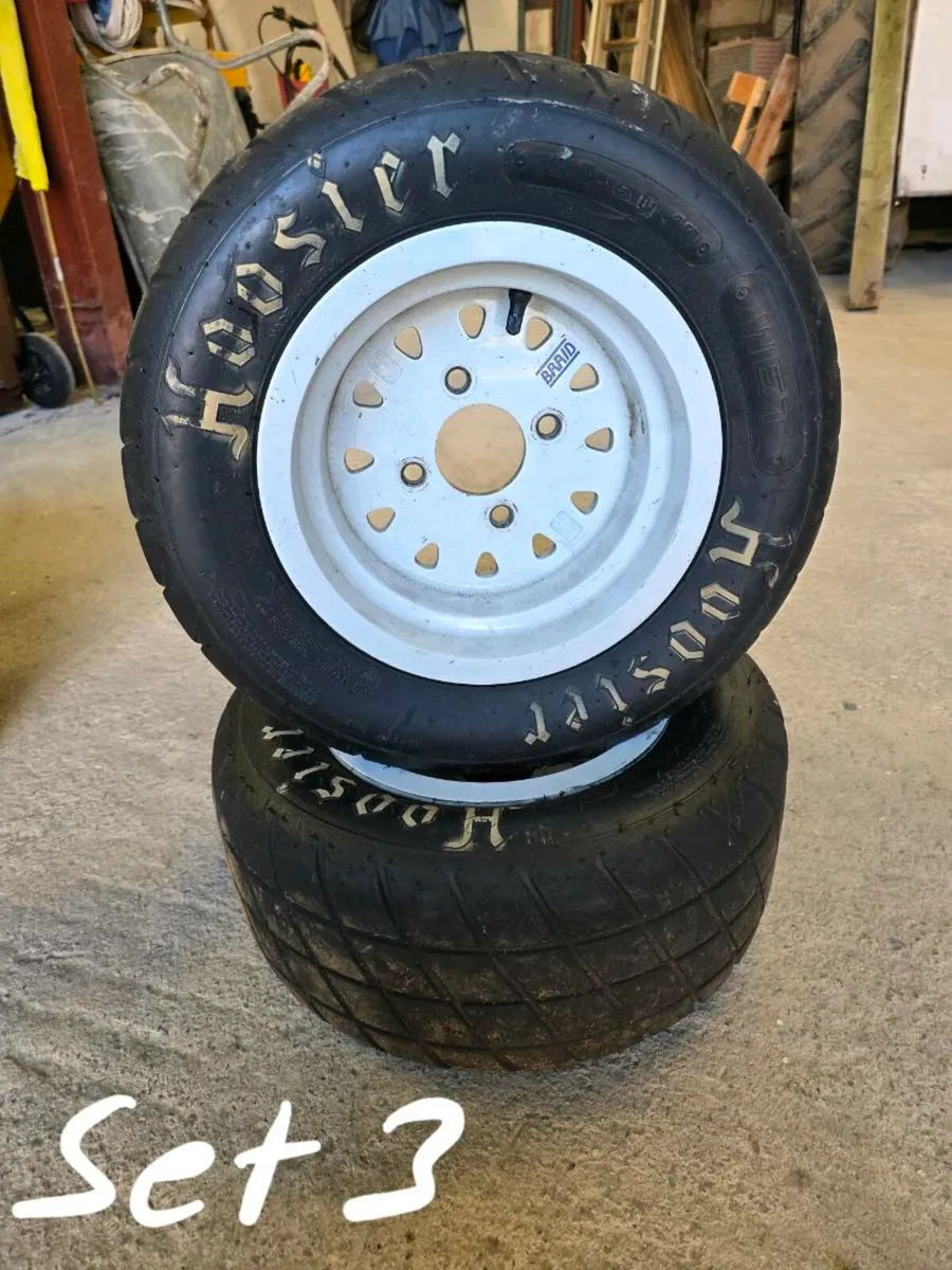 Buggy wheels / Tyres - Image 3