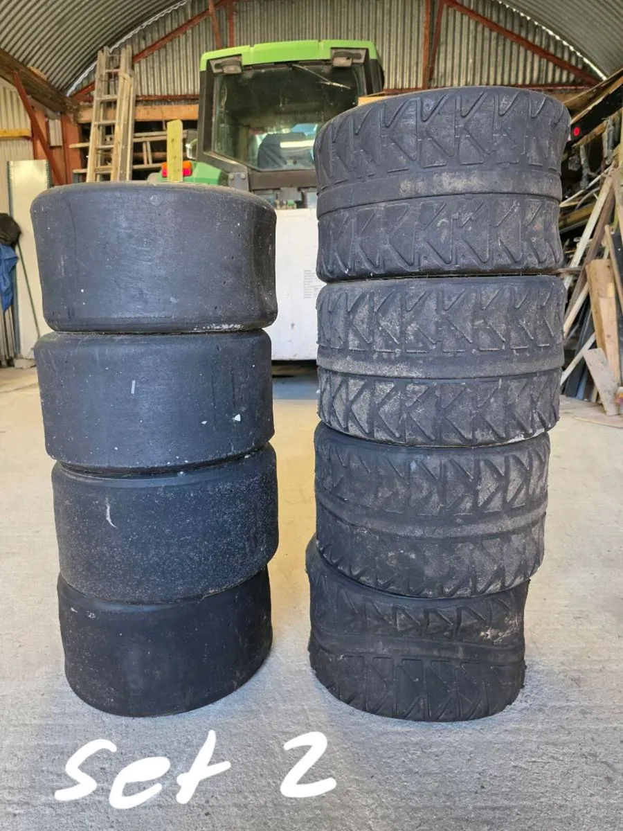 Buggy wheels / Tyres - Image 4