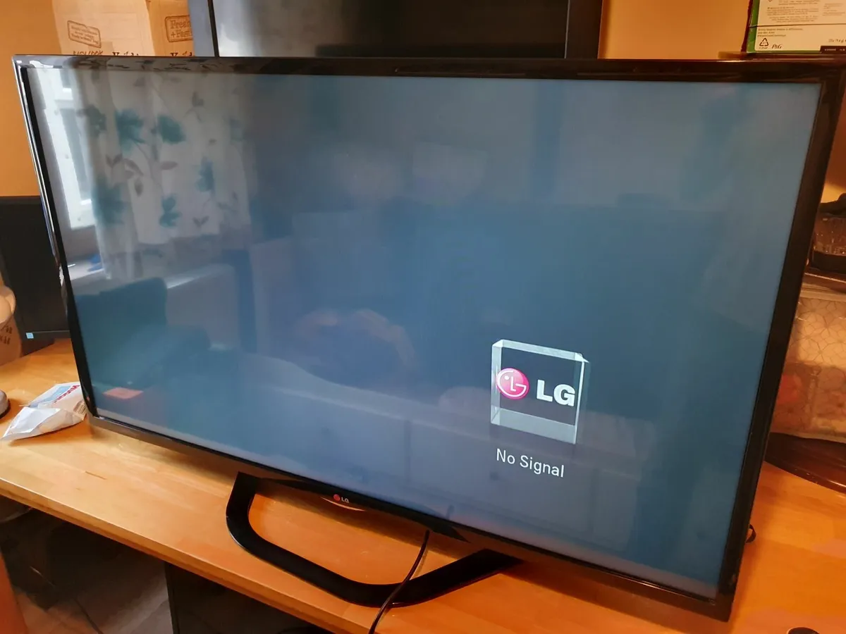 Sony Bravia lg smart 47 Samsung - Image 2