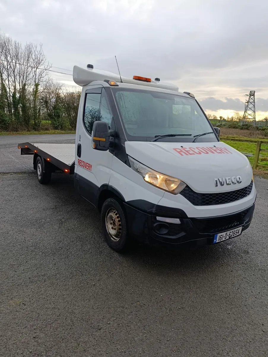 IVECO RECOVERY CAT B - Image 1